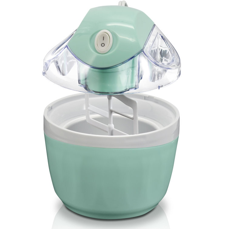 Nostalgia 1 pint discount ice cream maker